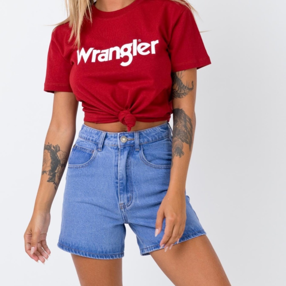 PRINCESS POLLY SWALLA SHORTS